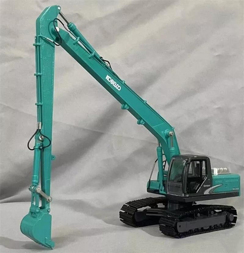 新品　未開封！コベルコKOBELCO SK200 1/50 コベルコ建機 1:50 KOBELCO コベルコ SK200-8 ロングアーム